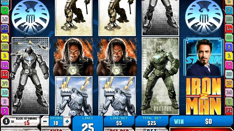 Iron Man 2