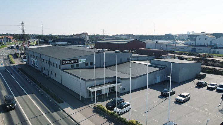 I juni 2022 öppnar Erikshjälpen Second Hand i Ystad