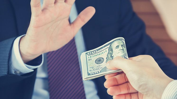 Ansvarsfulla affärer – att arbeta med anti-korruption i praktiken