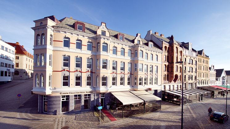 Clarion Collection Hotel Amanda
