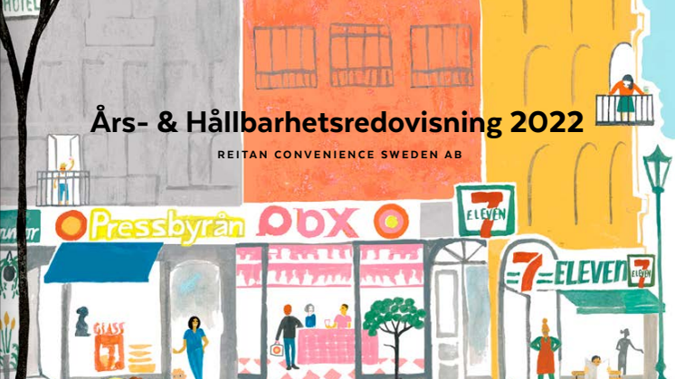 Års- och hållbarhetsredovisning