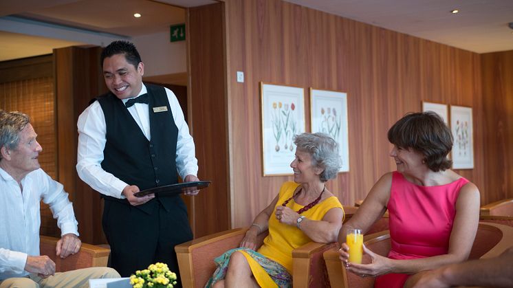 Fred. Olsen Cruise Lines makes it even easier to enjoy its one-night UK ‘Taster Cruises’ in 2017