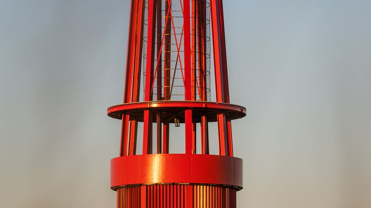 Halde Rheinpreußen, Moers