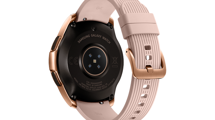 Galaxy Watch_Dynamic_Rose-Gold
