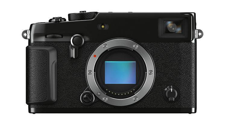 FUJIFILM X-Pro3 black