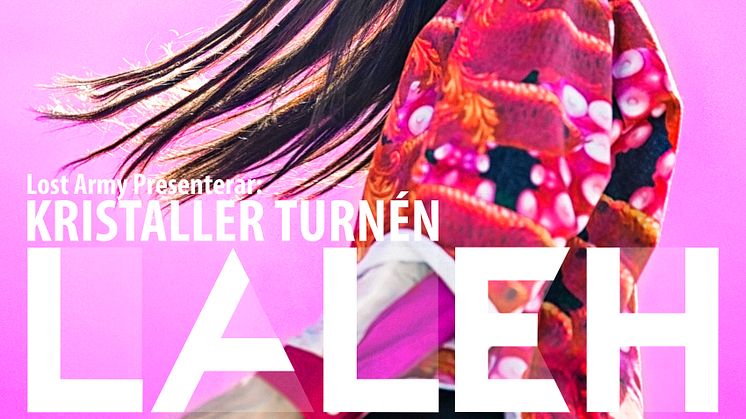 Laleh Kristaller Turnen