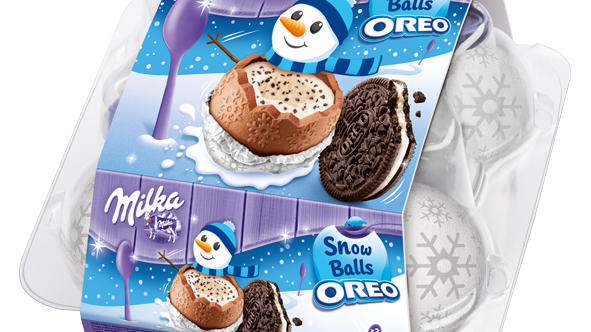 Odkryj magię oczekiwania na Święta z sezonowymi nowościami od marki Milka!