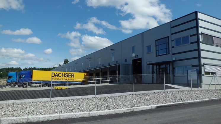 Nok et godt år for Dachser Norway.