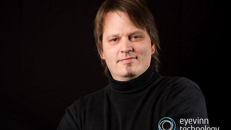 Eyevinn Technology välkomnar Daniel Nyström!