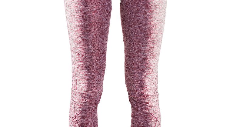 Active Comfort pants - Women - Color: Ruby
