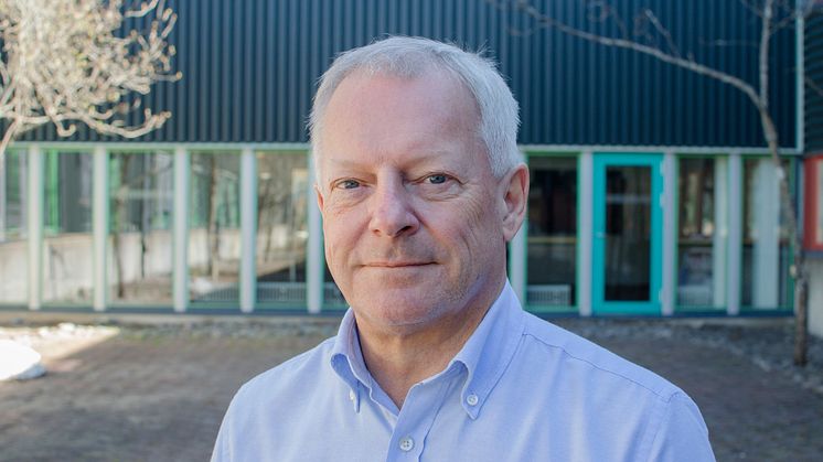 Mats Oldenburg, professor i hållfasthetslära vid Luleå tekniska universitet.