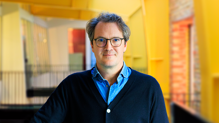 Peter Westling, CMO Telavox
