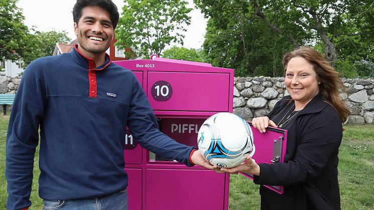 Piffl - Kalmar