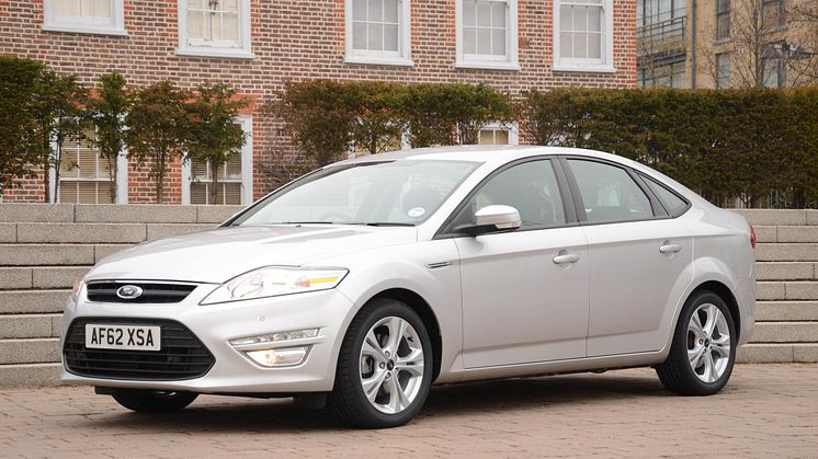 Uudet kattavasti varustellut Ford Mondeo Edition ja Titanium Business -mallit ovat entistä vähäpäästöisempiä, polttoainetaloudellisempia ja hinnaltaan hyvin kilpailukykyisiä