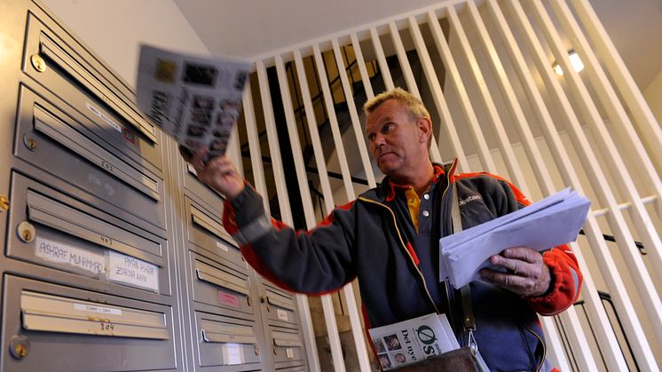 FOTO: Birger Morken / Posten