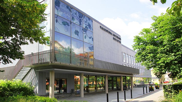 Vallentuna Kulturhus, Allévägen 1