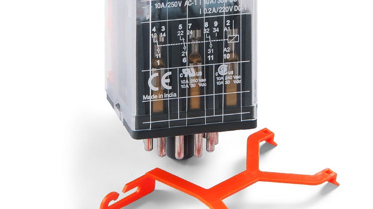 Nya uppgraderade Releco C3-A30