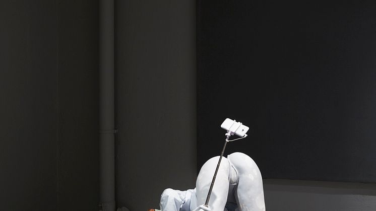 Anna Uddenberg, Journey of Self Discovery, 2016