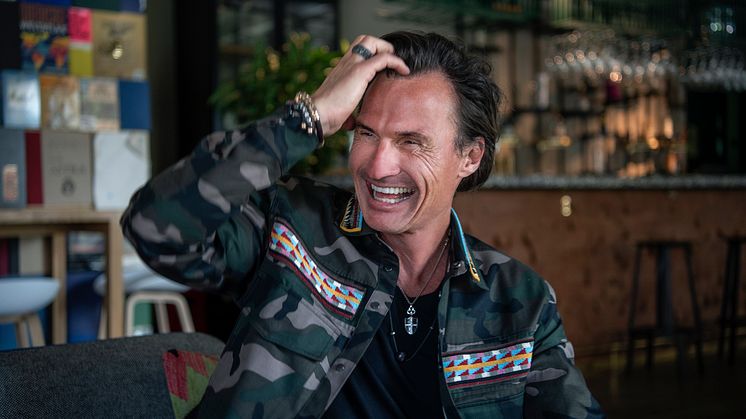 Petter Stordalen - Foto Kate Gabor