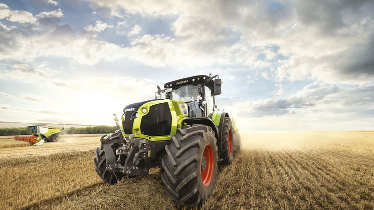 Danish Agro starter nyt maskinselskab i Finland