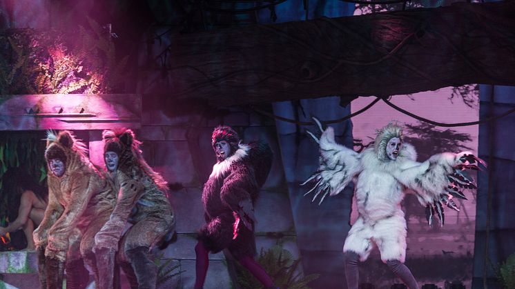 Djungelboken - The Musical