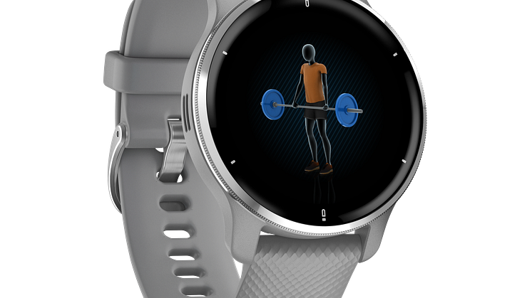 Garmin Venu 2 Plus