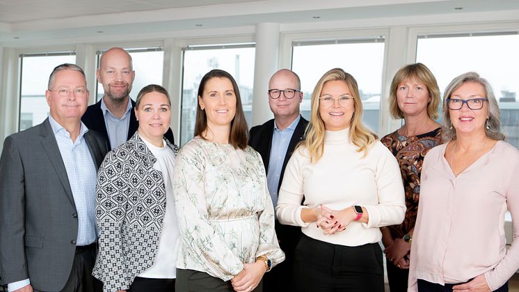 Ledningsgruppen 2021