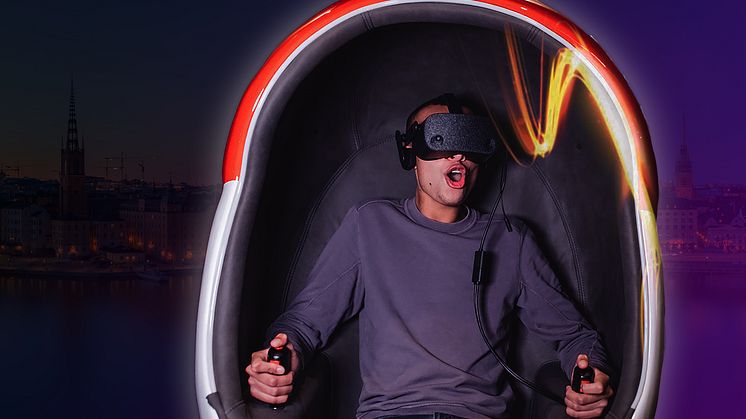 VR City Ride
