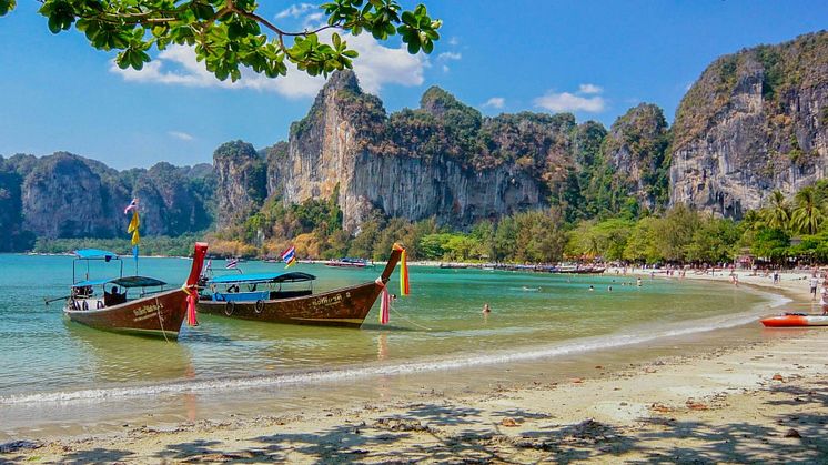 Thailand ist bei alltours mit einem sehr guten Preis-Leistungs-Verhältnis ein populäres Reiseziel bei Fernreisen.