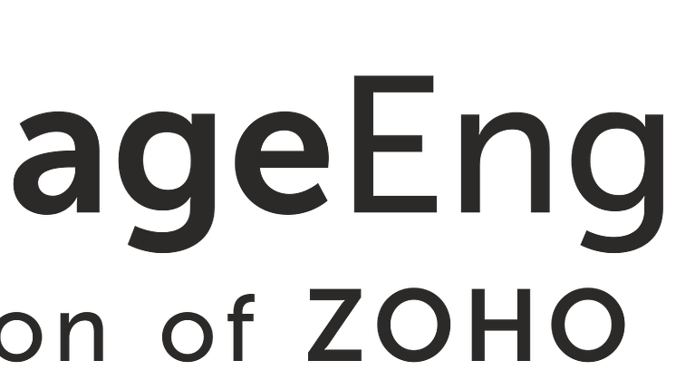 ManageEngines nya logga