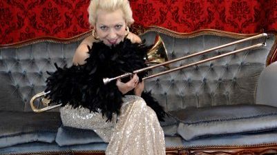Gunhild Carling's Red Hot Club – Sweden vs Denmark