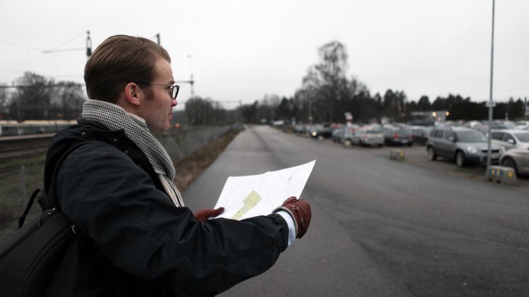 Ny utbildning designad för framtidens samhällsbyggare