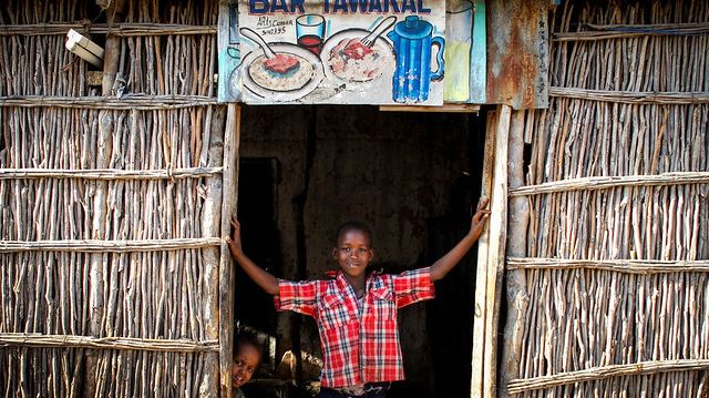 Multidimensional poverty