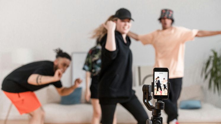 TikTok och YouTube för svenska e-handlare