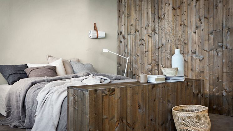 LADY Pure Nature 90015 Høstbrun