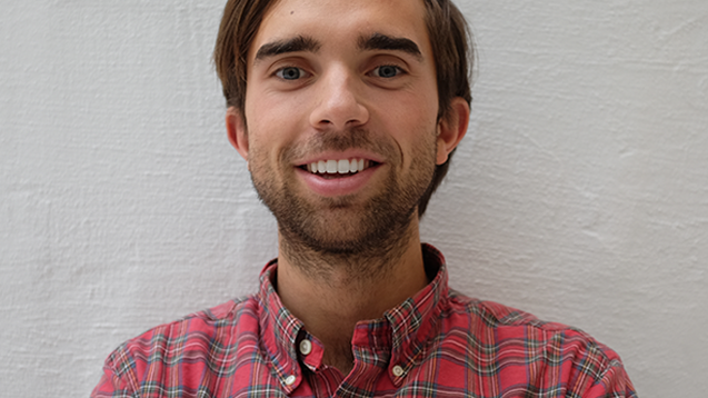 CEO Eirik Frøyland Rime. FOTO: Tise