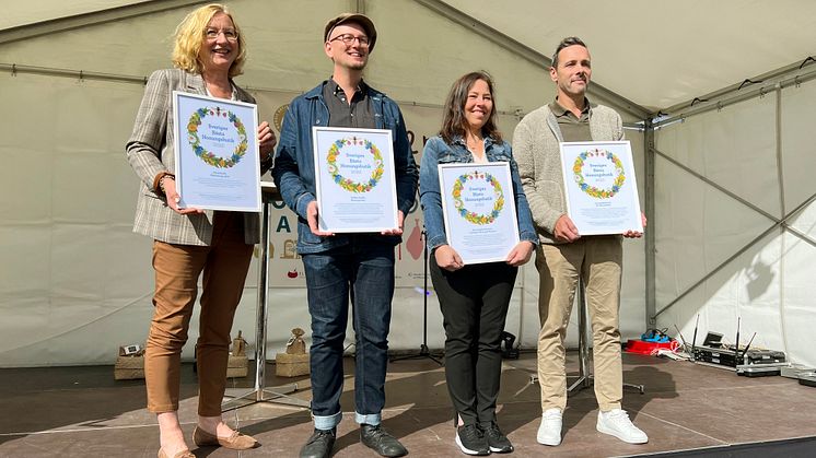 Sveriges Bästa honungsbutik
