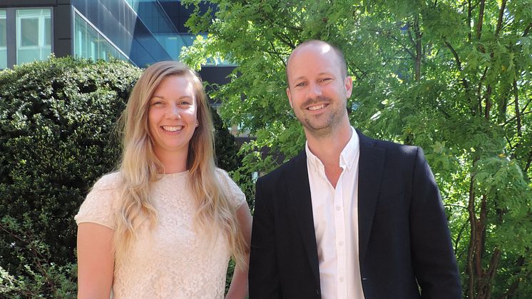 Vi välkomnar ny kompetens och erfarenhet på EcoOnline i form av Emelie Ohlsson och Fredrik Lundqvist.
