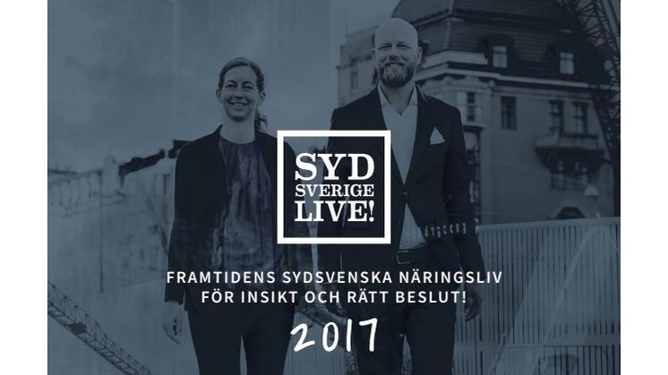 Sydsverige Live 2017