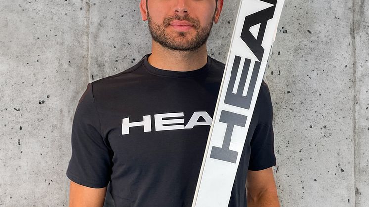 Mathieu Faivre portrait