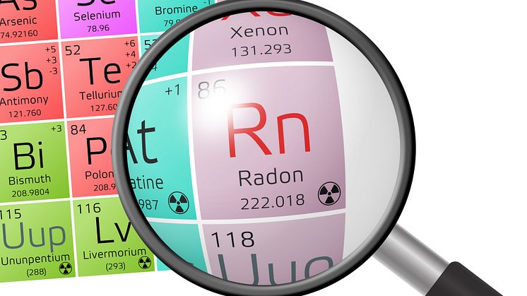 Ackreditering ISO/IEC 17025 fungerar som en kvalitetsstämpel och garanterar en säker och oberoende radonmätning.   