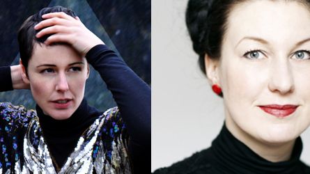 I krig og kærlighed med Lise Westzynthius og Lone Hørslev