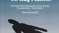 Behov av stärkt skydd för personer utsatta för stalkning