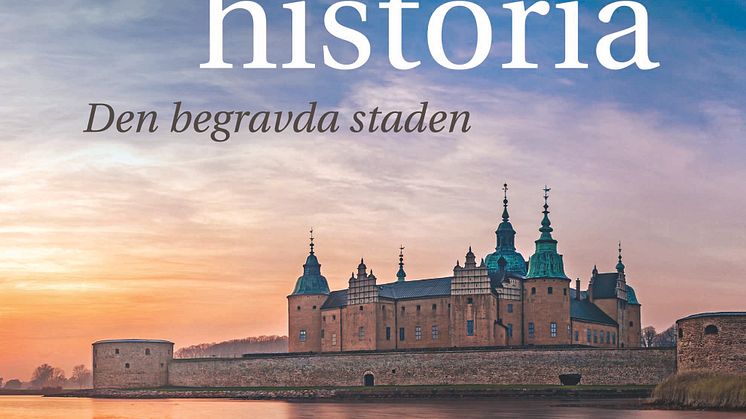 Dick Harrison skriver  Kalmars reviderade historia