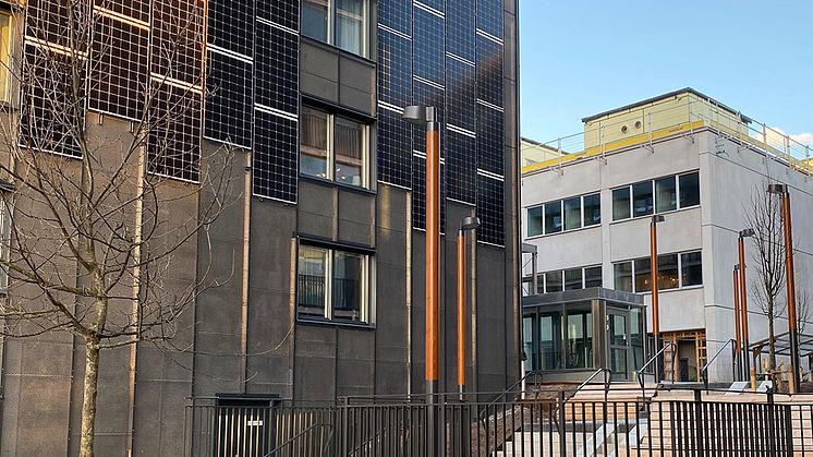 Stockholmshems plussenergihus