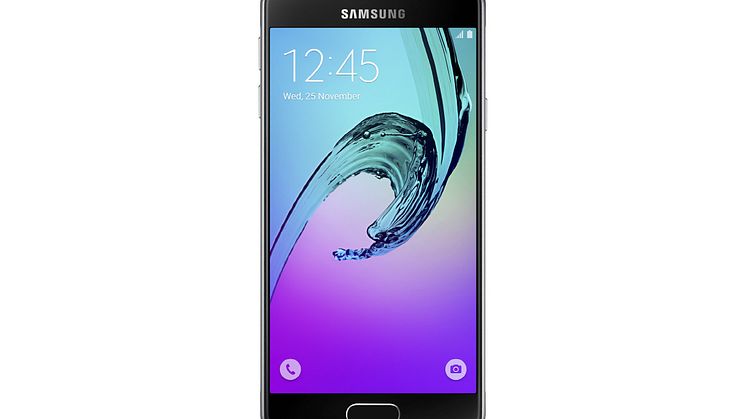 Galaxy A3 Black