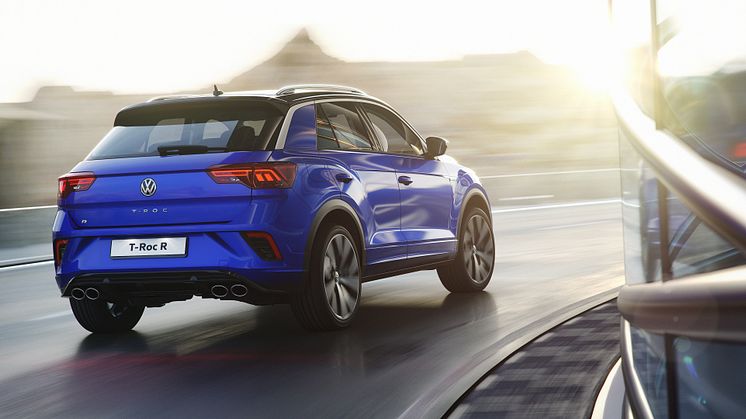T-Roc R