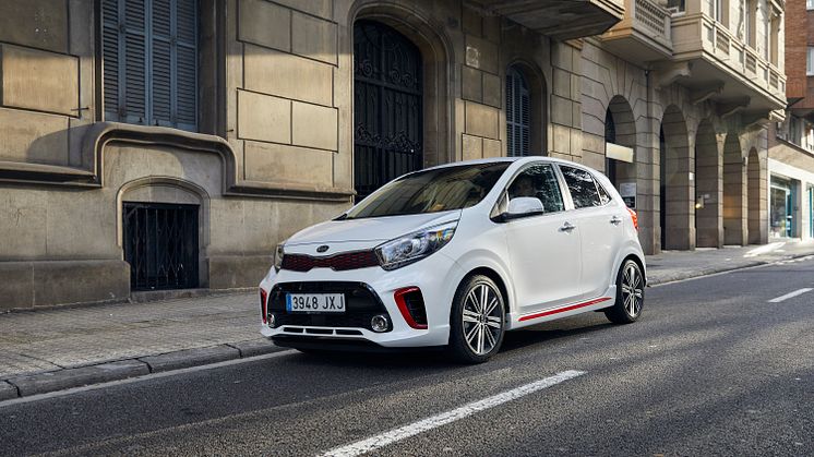 KIA Picanto GT-line