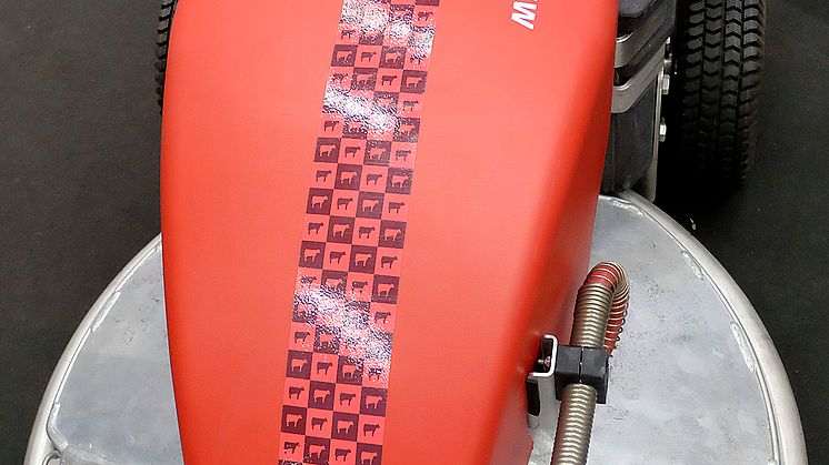 Lely utgödslingsrobot