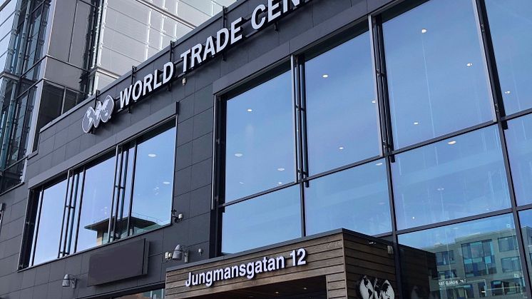 WTC Jungmansgatan Malmö